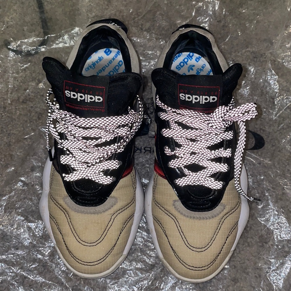 Alexander Wang x Adidas sneakers